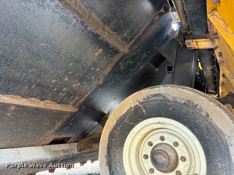 image for item FK1317 SCAT 482 BC leaf turner