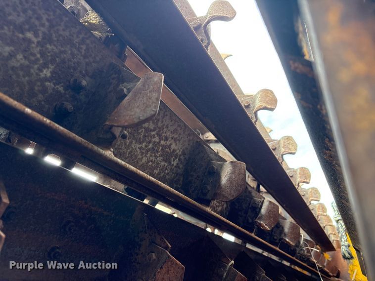 image for item FK1317 SCAT 482 BC leaf turner