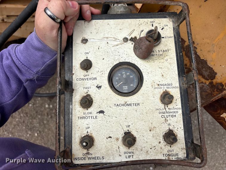 image for item FK1317 SCAT 482 BC leaf turner