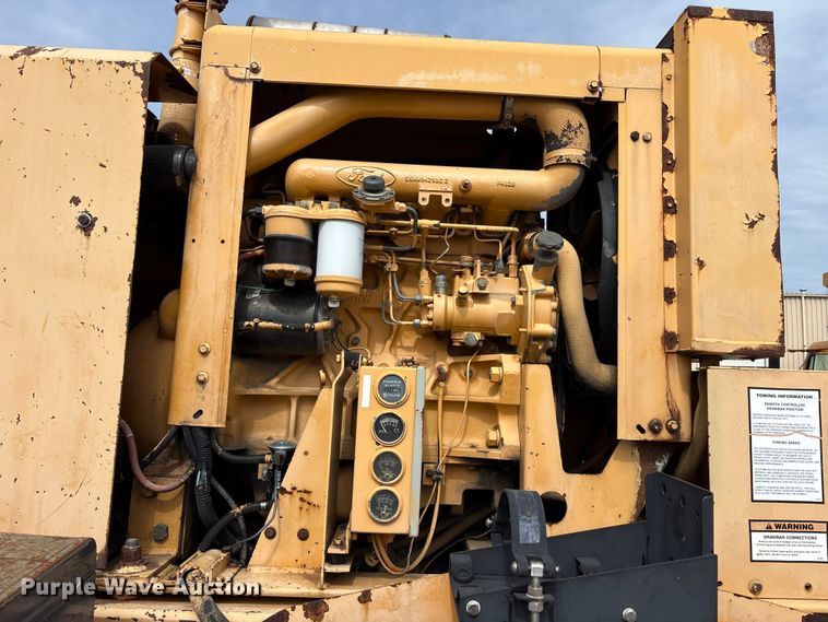 image for item FK1317 SCAT 482 BC leaf turner