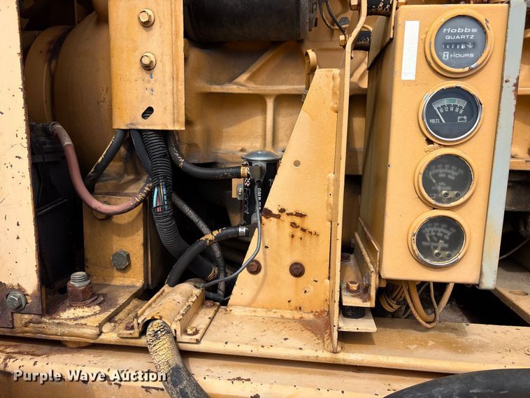 image for item FK1317 SCAT 482 BC leaf turner