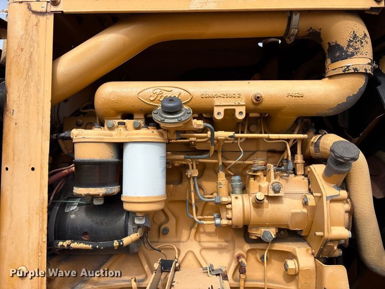 image for item FK1317 SCAT 482 BC leaf turner