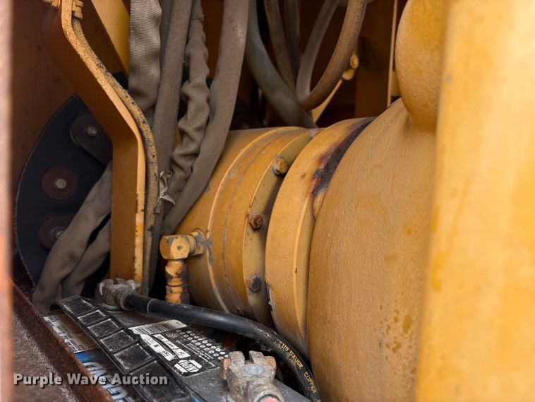 image for item FK1317 SCAT 482 BC leaf turner