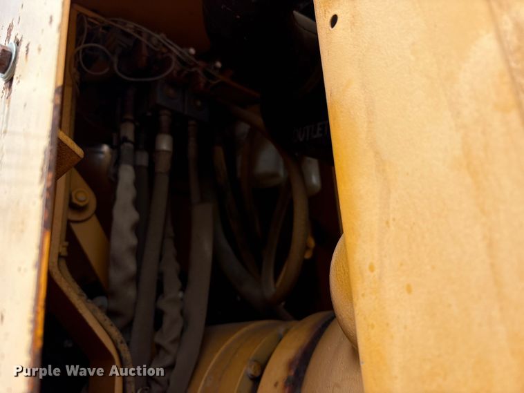 image for item FK1317 SCAT 482 BC leaf turner