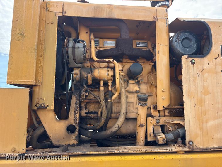 image for item FK1317 SCAT 482 BC leaf turner