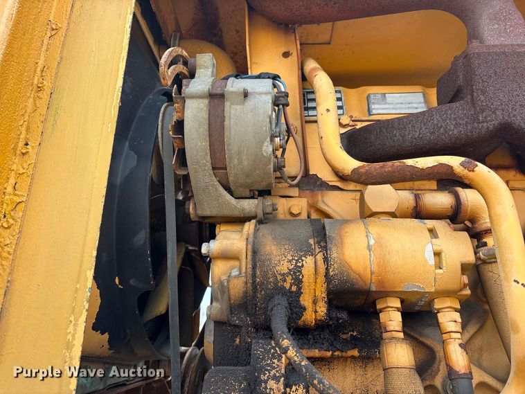 image for item FK1317 SCAT 482 BC leaf turner