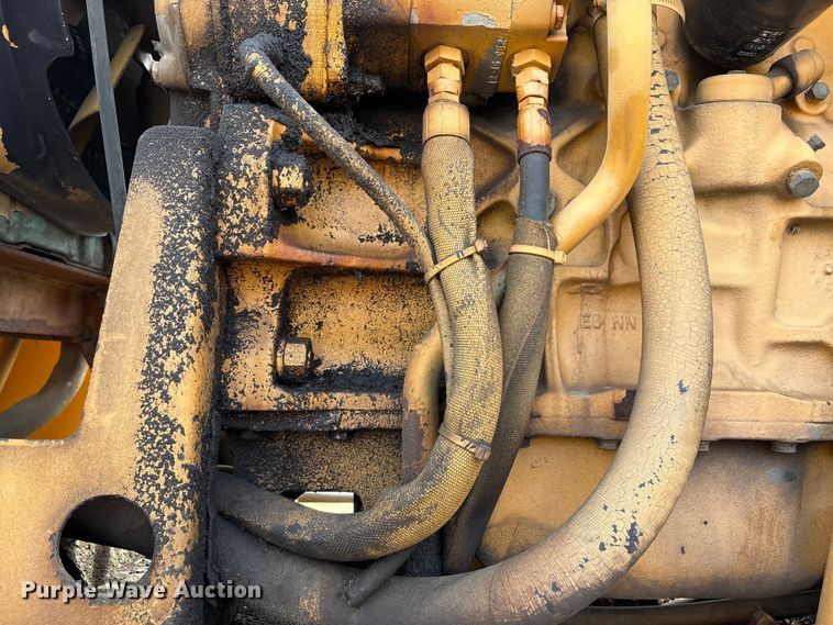 image for item FK1317 SCAT 482 BC leaf turner