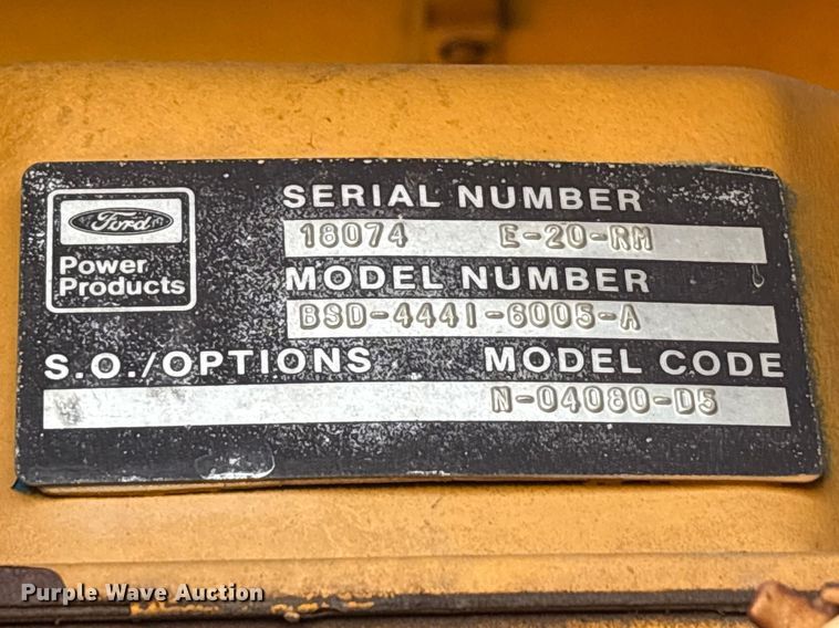 image for item FK1317 SCAT 482 BC leaf turner