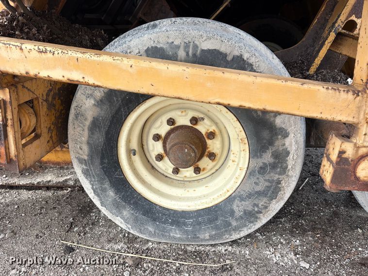 image for item FK1317 SCAT 482 BC leaf turner