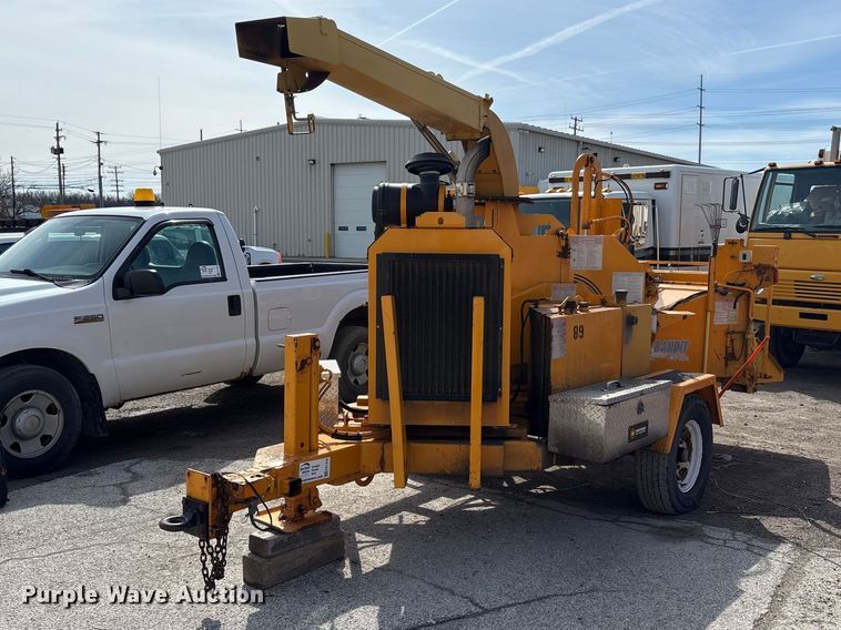 image for item FK1318 Bandit 250 XP wood chipper