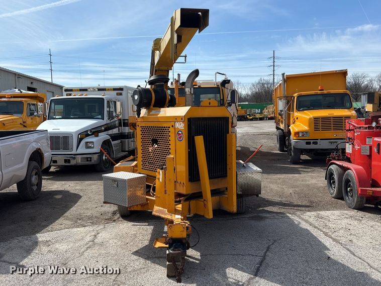 image for item FK1318 Bandit 250 XP wood chipper