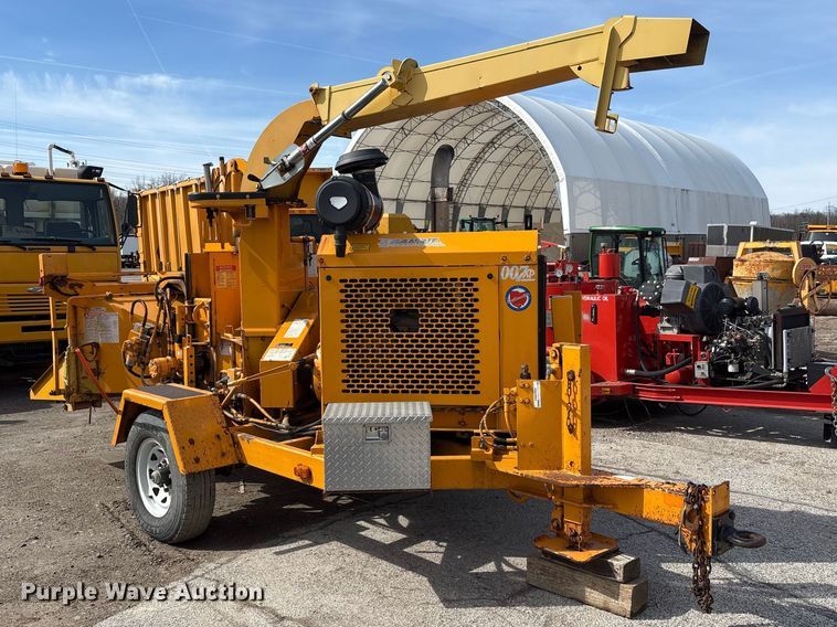 image for item FK1318 Bandit 250 XP wood chipper