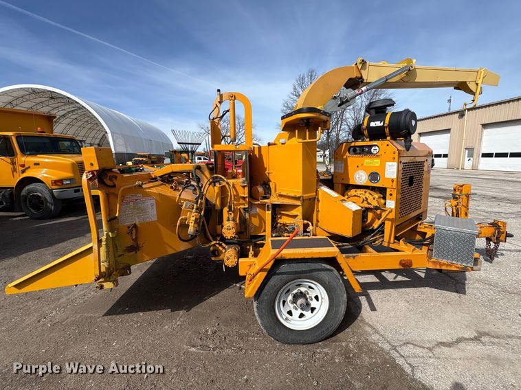 image for item FK1318 Bandit 250 XP wood chipper