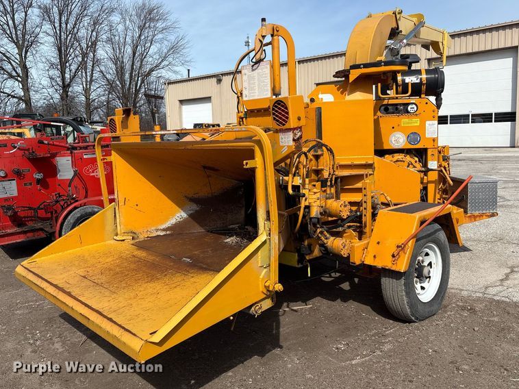 image for item FK1318 Bandit 250 XP wood chipper