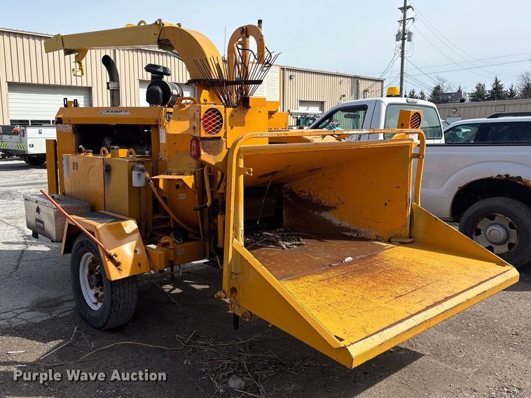 image for item FK1318 Bandit 250 XP wood chipper