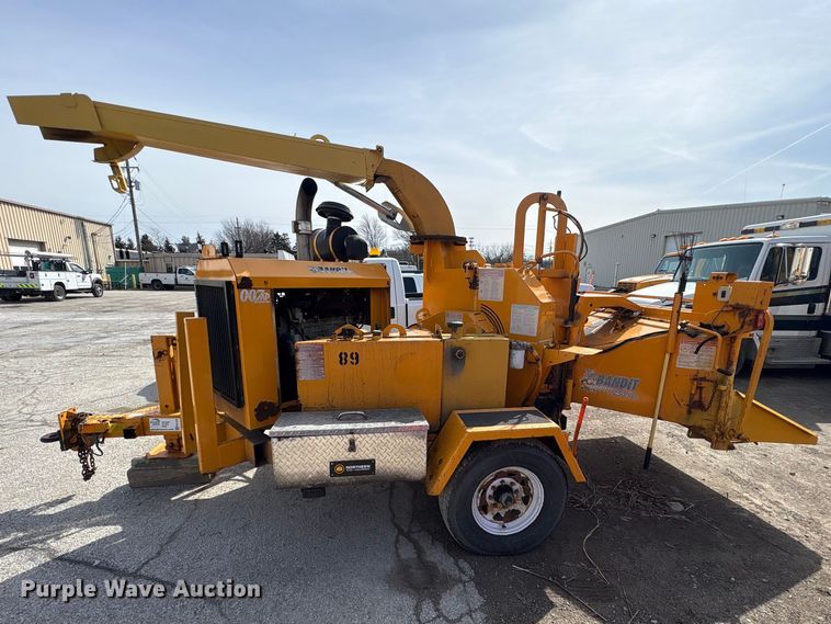 image for item FK1318 Bandit 250 XP wood chipper