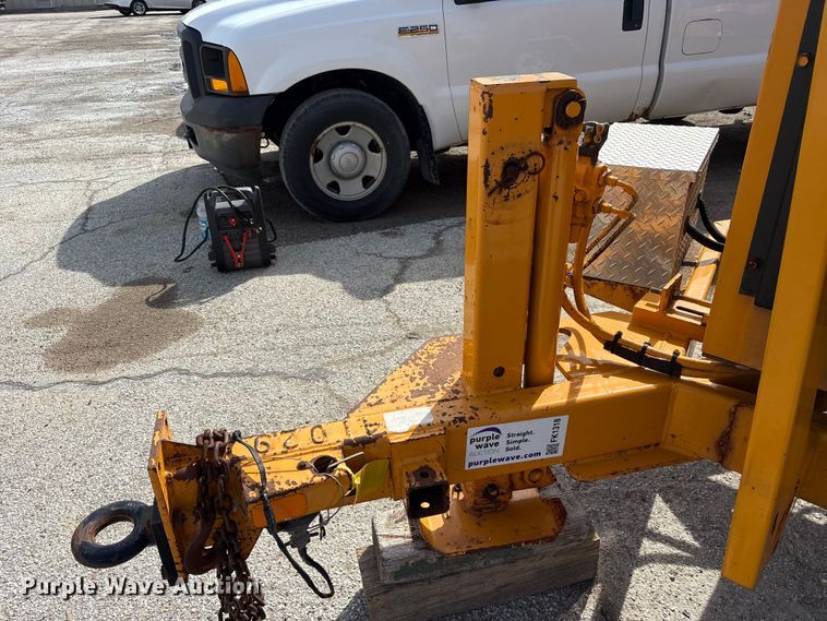 image for item FK1318 Bandit 250 XP wood chipper