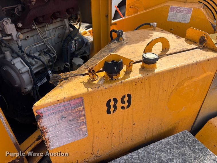 image for item FK1318 Bandit 250 XP wood chipper