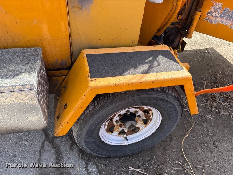 image for item FK1318 Bandit 250 XP wood chipper