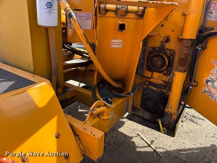 image for item FK1318 Bandit 250 XP wood chipper