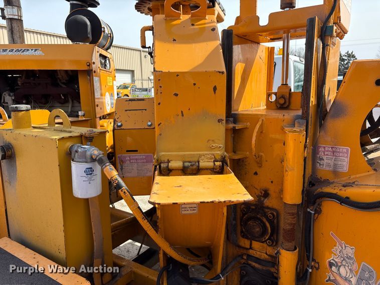 image for item FK1318 Bandit 250 XP wood chipper