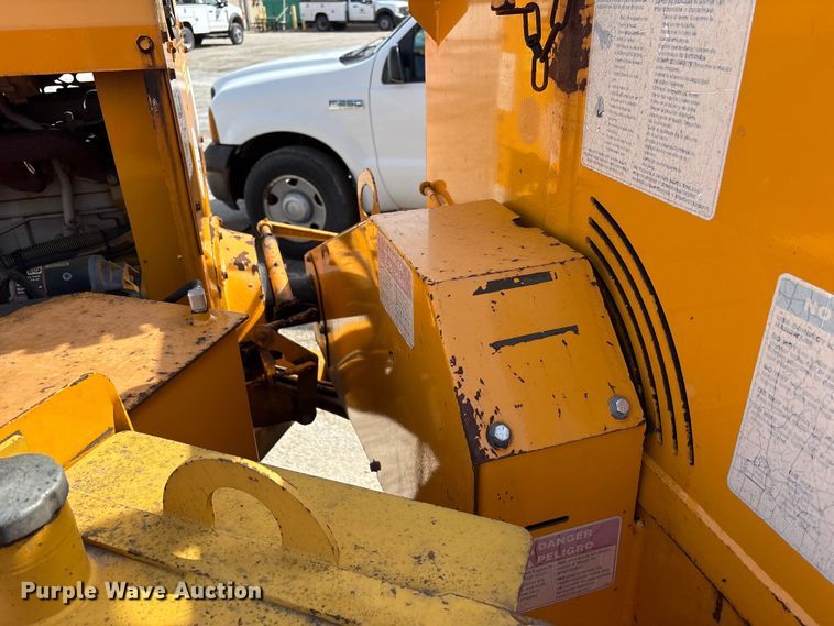 image for item FK1318 Bandit 250 XP wood chipper