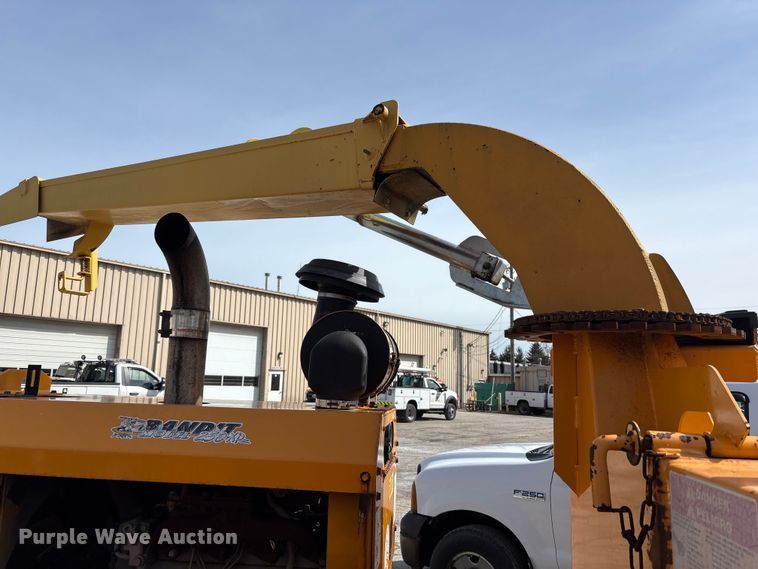 image for item FK1318 Bandit 250 XP wood chipper