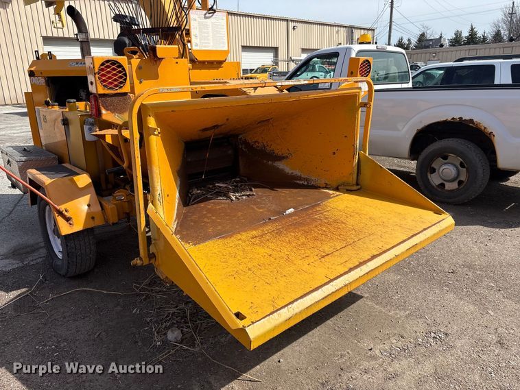 image for item FK1318 Bandit 250 XP wood chipper