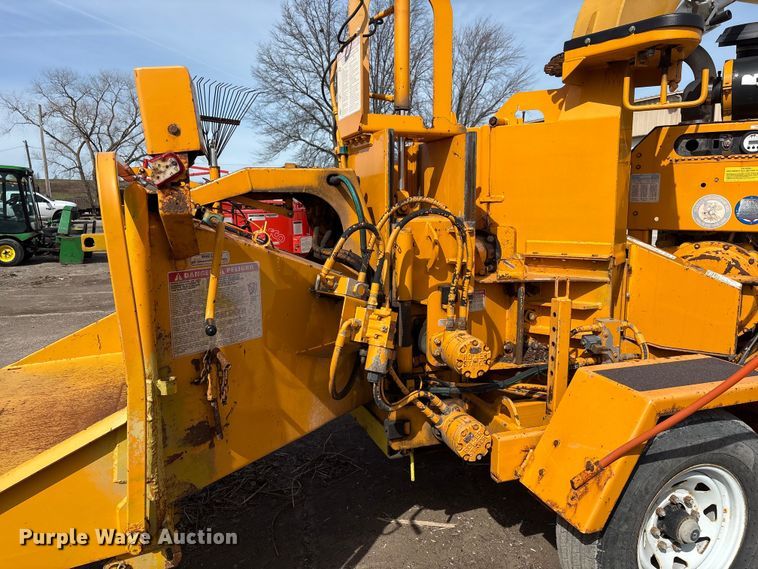 image for item FK1318 Bandit 250 XP wood chipper