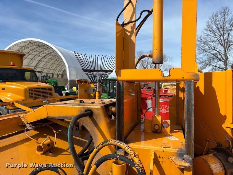 image for item FK1318 Bandit 250 XP wood chipper