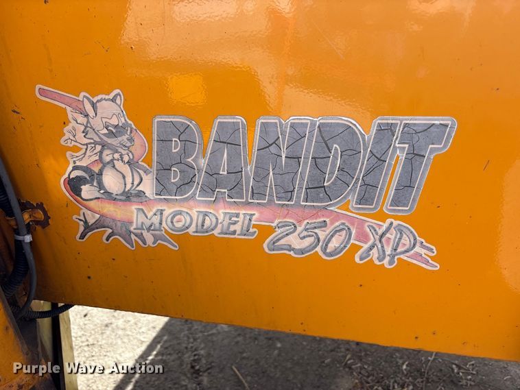 image for item FK1318 Bandit 250 XP wood chipper