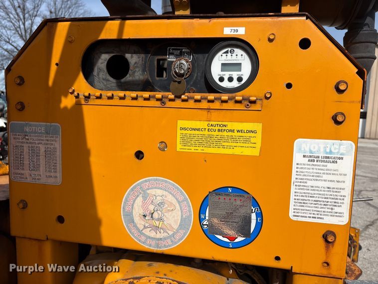 image for item FK1318 Bandit 250 XP wood chipper