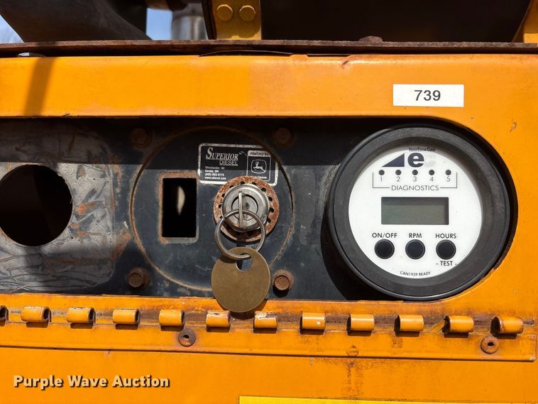 image for item FK1318 Bandit 250 XP wood chipper