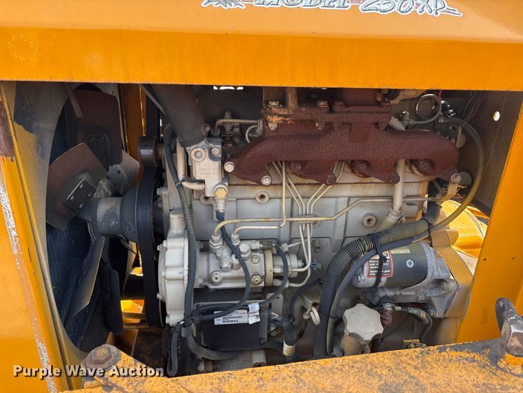 image for item FK1318 Bandit 250 XP wood chipper