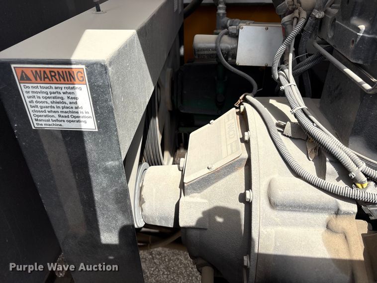 image for item FK1319 2008 Sewer Equipment Co. of America sewer jetter trailer