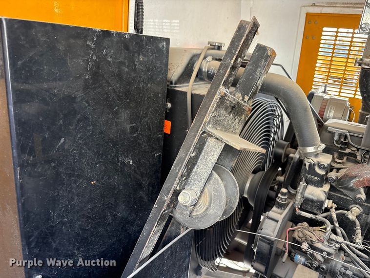 image for item FK1319 2008 Sewer Equipment Co. of America sewer jetter trailer