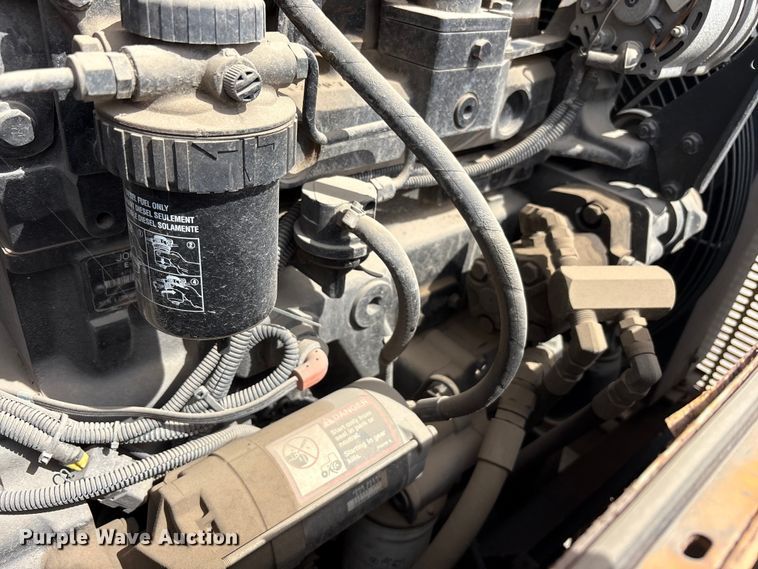 image for item FK1319 2008 Sewer Equipment Co. of America sewer jetter trailer