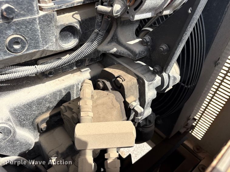 image for item FK1319 2008 Sewer Equipment Co. of America sewer jetter trailer