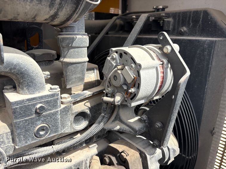 image for item FK1319 2008 Sewer Equipment Co. of America sewer jetter trailer