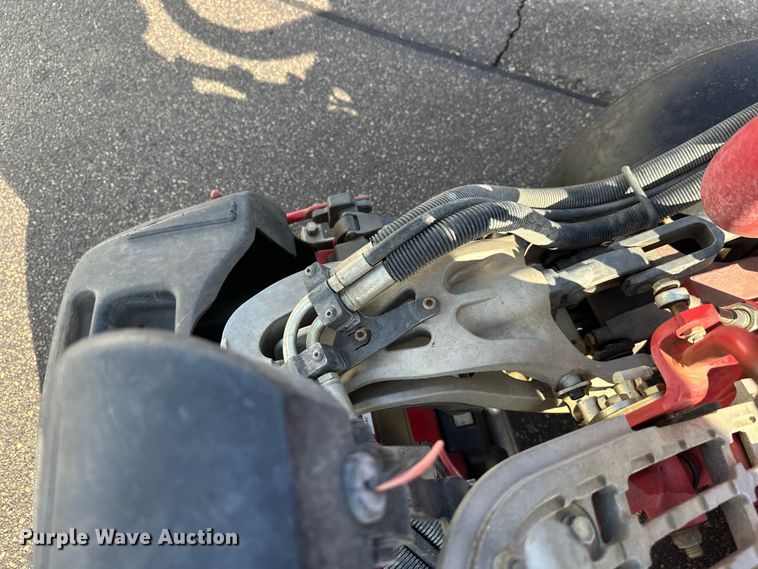 image for item FK1823 2014 Toro Greensmaster 3300 Triflex reel mower