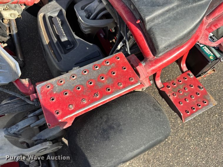 image for item FK1823 2014 Toro Greensmaster 3300 Triflex reel mower