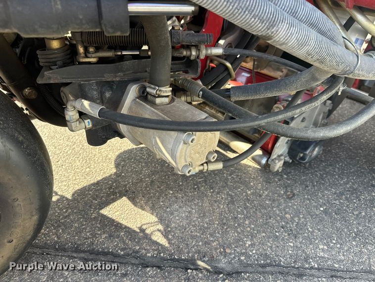 image for item FK1823 2014 Toro Greensmaster 3300 Triflex reel mower