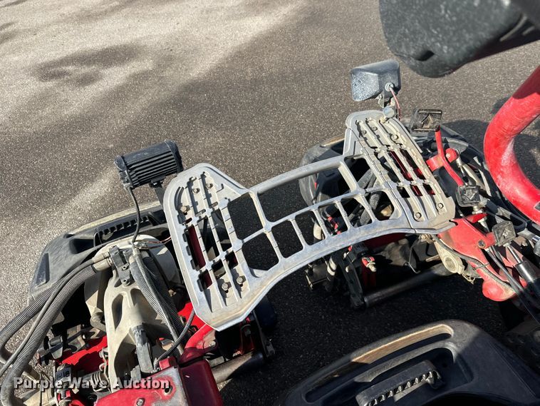 image for item FK1823 2014 Toro Greensmaster 3300 Triflex reel mower