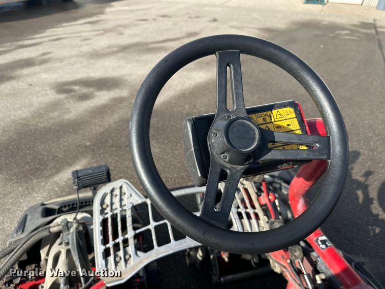 image for item FK1823 2014 Toro Greensmaster 3300 Triflex reel mower