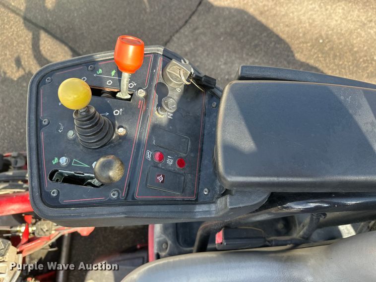 image for item FK1823 2014 Toro Greensmaster 3300 Triflex reel mower