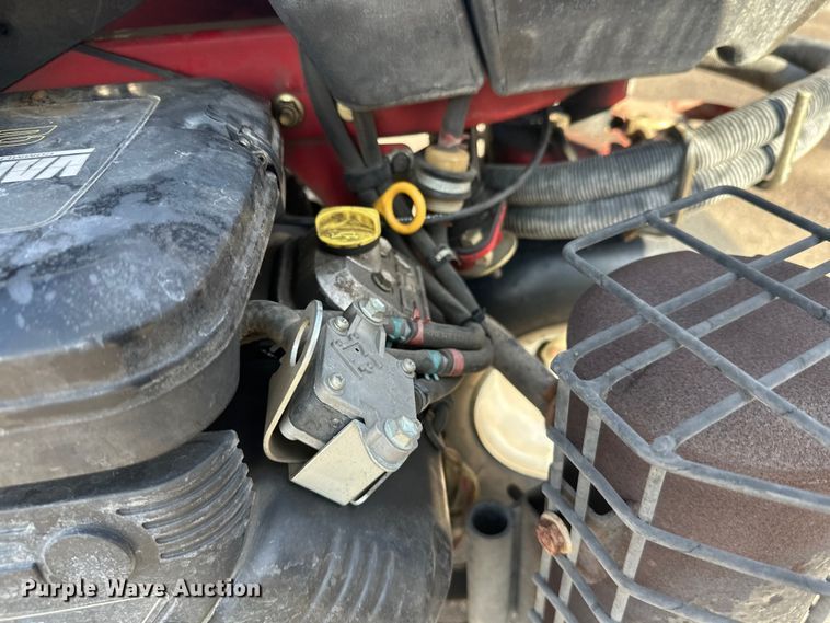 image for item FK1823 2014 Toro Greensmaster 3300 Triflex reel mower