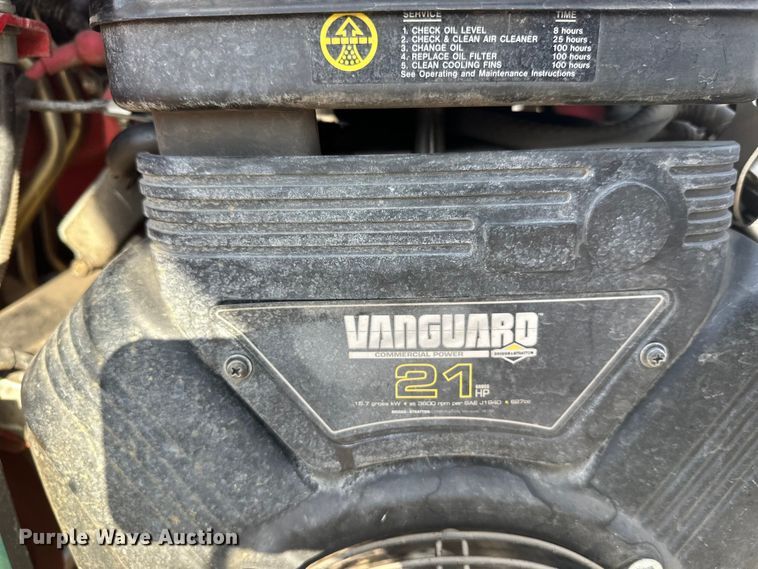 image for item FK1823 2014 Toro Greensmaster 3300 Triflex reel mower