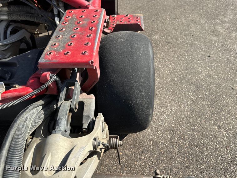 image for item FK1823 2014 Toro Greensmaster 3300 Triflex reel mower