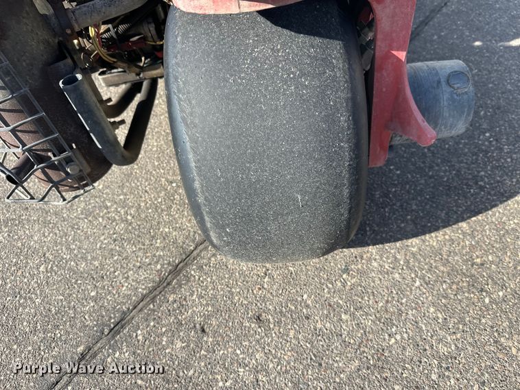 image for item FK1823 2014 Toro Greensmaster 3300 Triflex reel mower