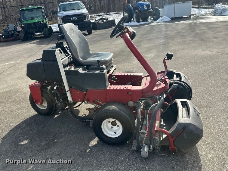 image for item FK1824 2011 Toro Greensmaster 3150 reel mower